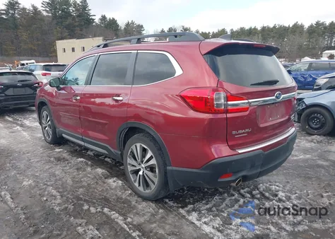 2019 Subaru Ascent Touring из США, поврежденный, VIN 4S4WMARD4K3423266